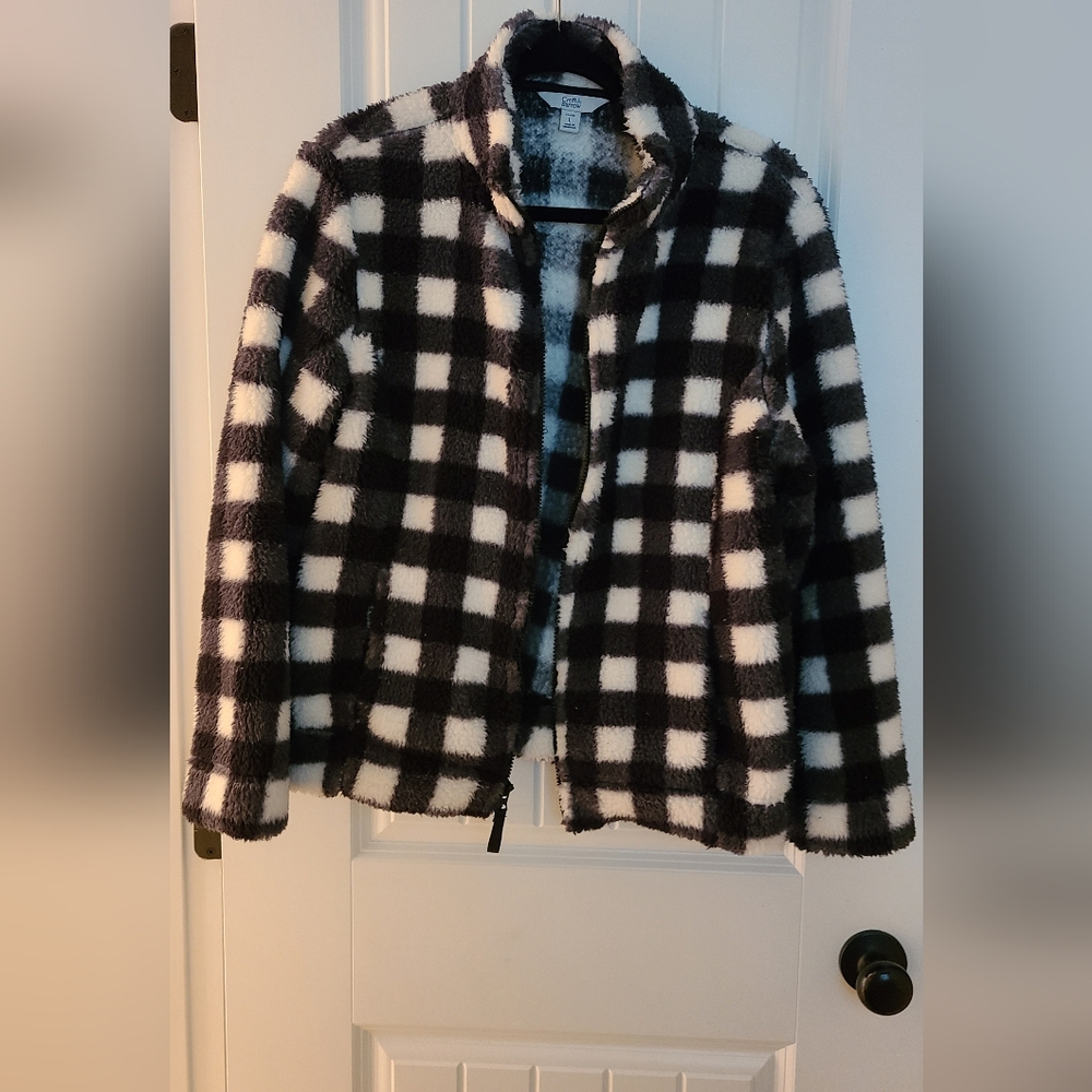 Fuzzy Jackets